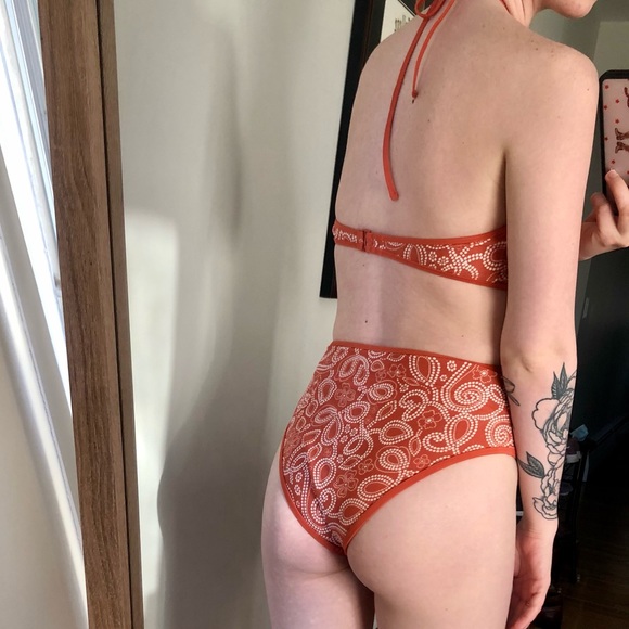 Aerie One Piece Swim - Picture 8 of 13